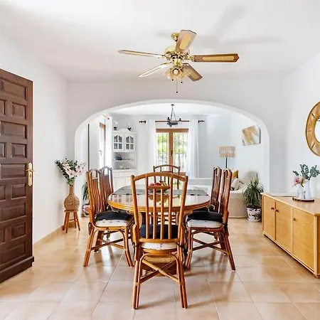 Apartment La Margarita